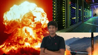 Nuclear test inside supercomputer | explained