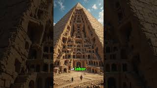The Pyramids Still Hide Their Biggest Secret 👁️#shorts#pyramids#egypt#mystery#history