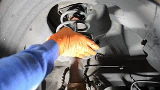 Porsche 997/996 Eibach Springs Installation w/o spring compressors, min work