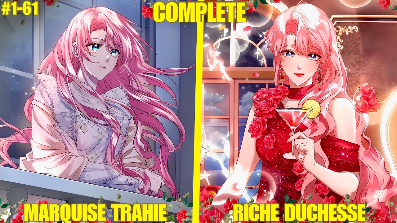 LA PAUVRE MARQUISE FUT ABANDONNÉE PAR SA FAMILLE MAIS LE RICHE DUC CHANGA SON DESTIN EN L'ÉPOUSANT