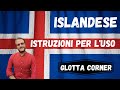 ISLANDESE: ISTRUZIONI PER L&#39;USO