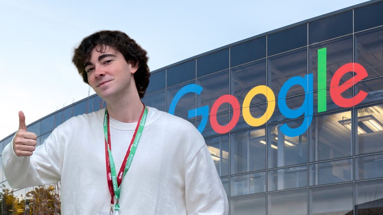 Visito Google, Meta y más en Dublín ✨