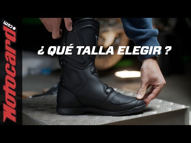 Qué botas touring de Gore-tex me compro? - Babiek Moto Adventure