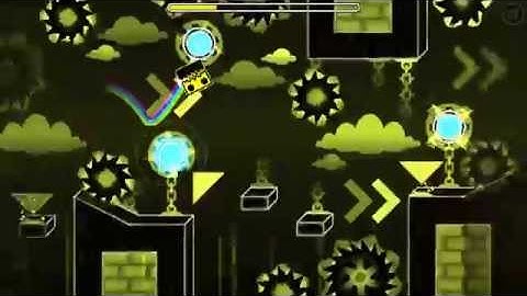 Geometry Dash "Combo Breaker" Preview by Fridge (me)