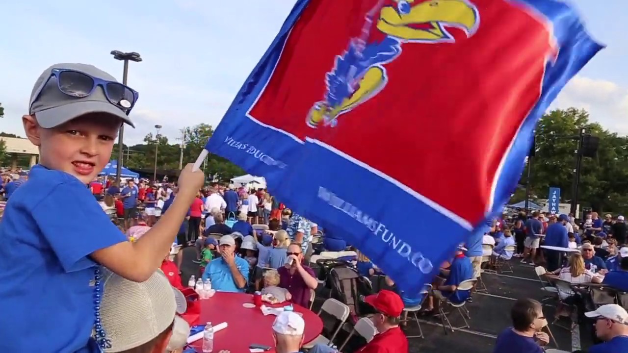 KU Kickoff at Corinth Square