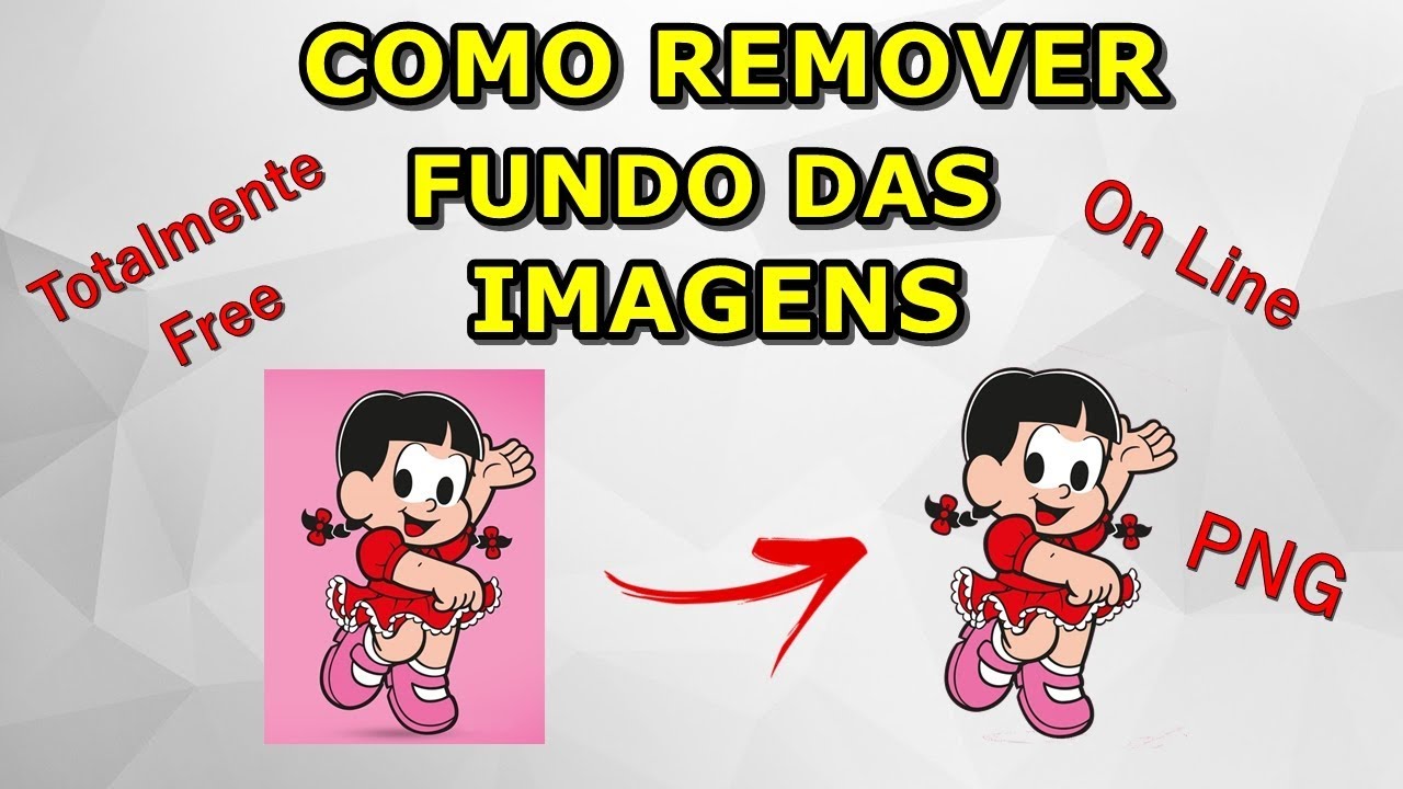 Remover fundo de fotos online gratis