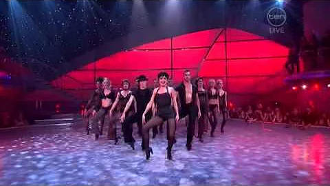 ALL THAT JAZZ - Caroline O'Connor
