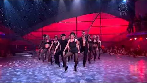 ALL THAT JAZZ - Caroline O'Connor