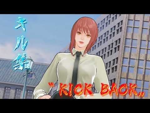 【荒野行動】『KICK BACK』で贈る音ハメ快感キル集‼️【荒野の光】