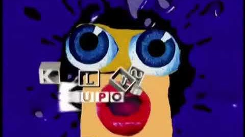 Klasky Csupo Robot Logo (1998) YouTube 360p