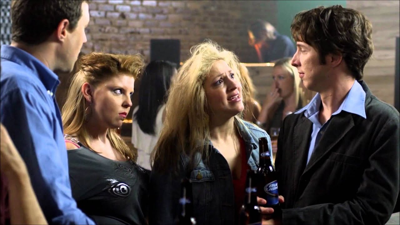 Bud Light - Brobot - The Robot Wingman - Super Bowl TV Spot (2012) HD