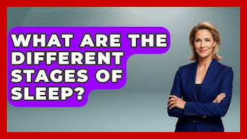 What Are The Different Stages Of Sleep? - The Time Management Pro
