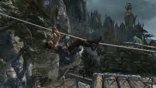 Tomb Raider Part 8 PC Gameplay Walkthrough | No Commentary | EveryTube Gaming