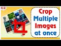 [MS-Office] How to Crop Multiple Images at once | Batch Crop Images|Bulk Crop Images|No Crop Online Mp3 Song