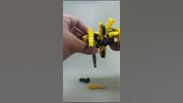 Bumblebee Studio Series 100 #bumblebee #transformers #studioseries #shorts #toys