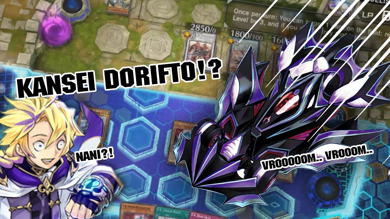 F.A Yugioh Master Duel Grand Prix Shenanigans!