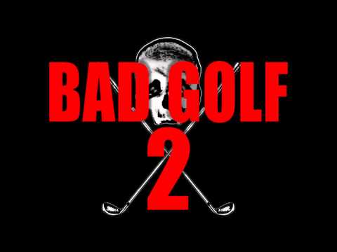 Video: I Fan Stanno Facendo Il Tiro Rifiutato Di Double Fine Bad Golf 2