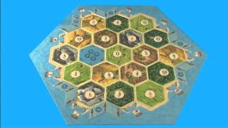 Catan Traders & Barbarians, Part 1