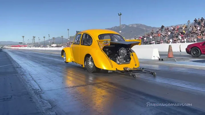 Powerhaus VW 2275cc New Engine Start, Procharged & Turbo EFI Build Updates