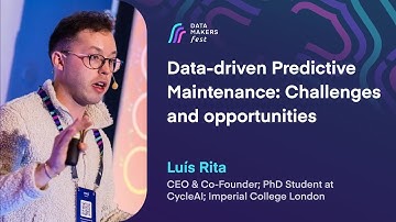 A data-driven approach to mapping and route planning by Luís Rita | Data Makers Fest 23