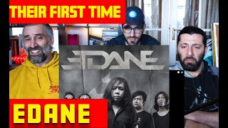 EDANE - Cry Out - Italians react to Indonesian metal