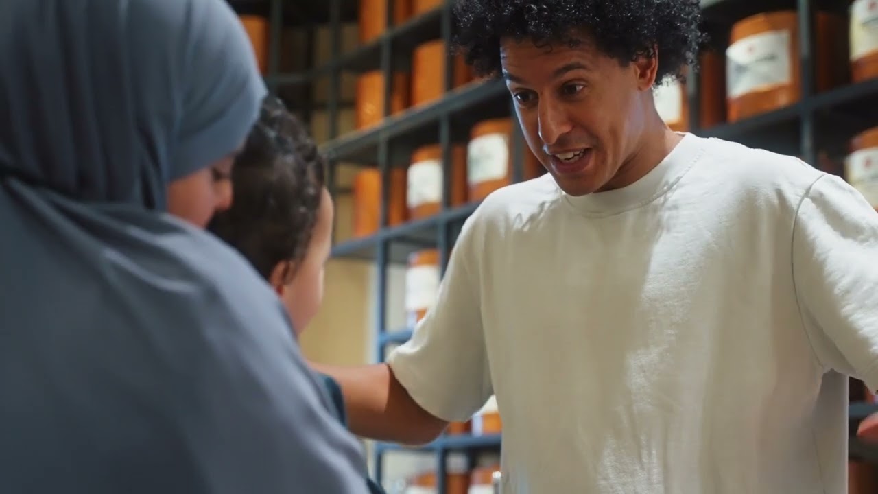 Mastoor "Abu Dhabi" Experience