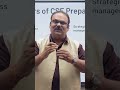 What You Really Need to Crack the UPSC | By Success Guru A.K. Mishra