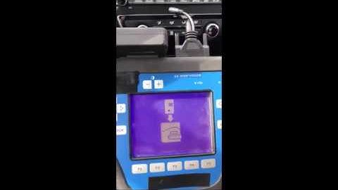 2018 Kia Optima Key-less entry programming via MVP Pro