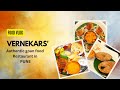 Vernekars goan fish curry  authentic goan restaurant in pune