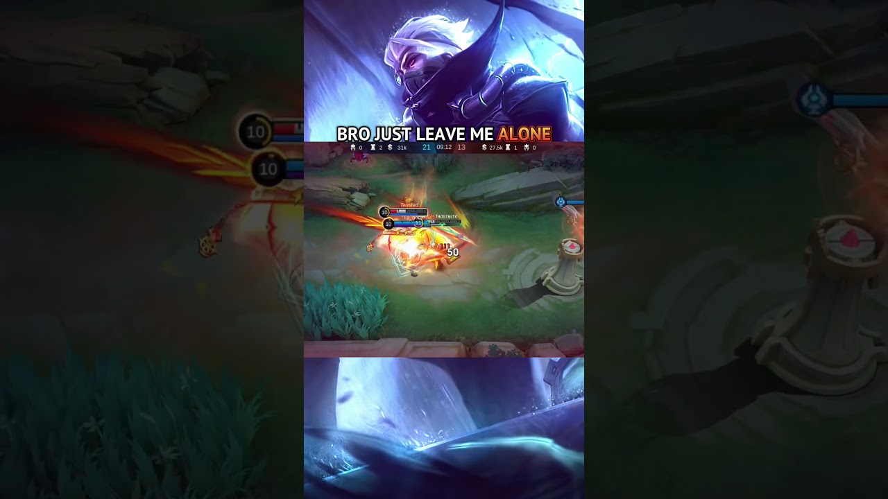 Never Chase Granger | MOBILE LEGENDS | 