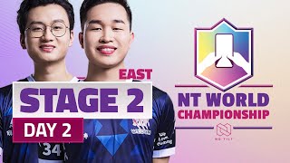 NTWC East Semi-Final 2: Higher, Soloman, Pandora, DIMA$ | Clash Royale