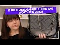 Chanel Gabrielle Hobo Bag Review - Old Medium/New Large
