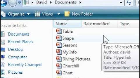 How to create a new folder in PowerPoint
