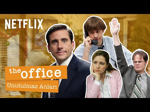 The Office | Unutulmaz Anlar | Netflix