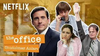 The Office | Unutulmaz Anlar | Netflix