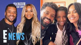 Ciara, Russell Wilson’s Daughter Sienna Is His Mini-Me on 9th Birthday | E! News