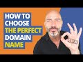How to Choose the Perfect Domain Name for your Local Business