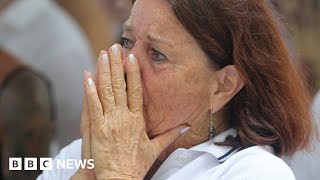 Bali bombings: Mourners in Australia mark 20th anniversary of tragedy - BBC News