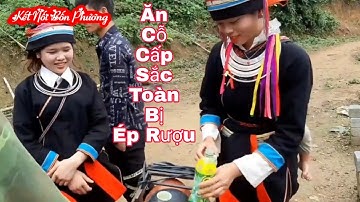 Đi Ăn Cỗ Lễ Cấp Sắc Tại Xã Giáp Trung ✓ Kết Nối Bốn Phương