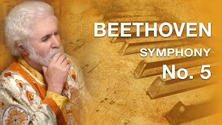 Beethoven - Symphony No. 5 | grand piano + digital orchestra