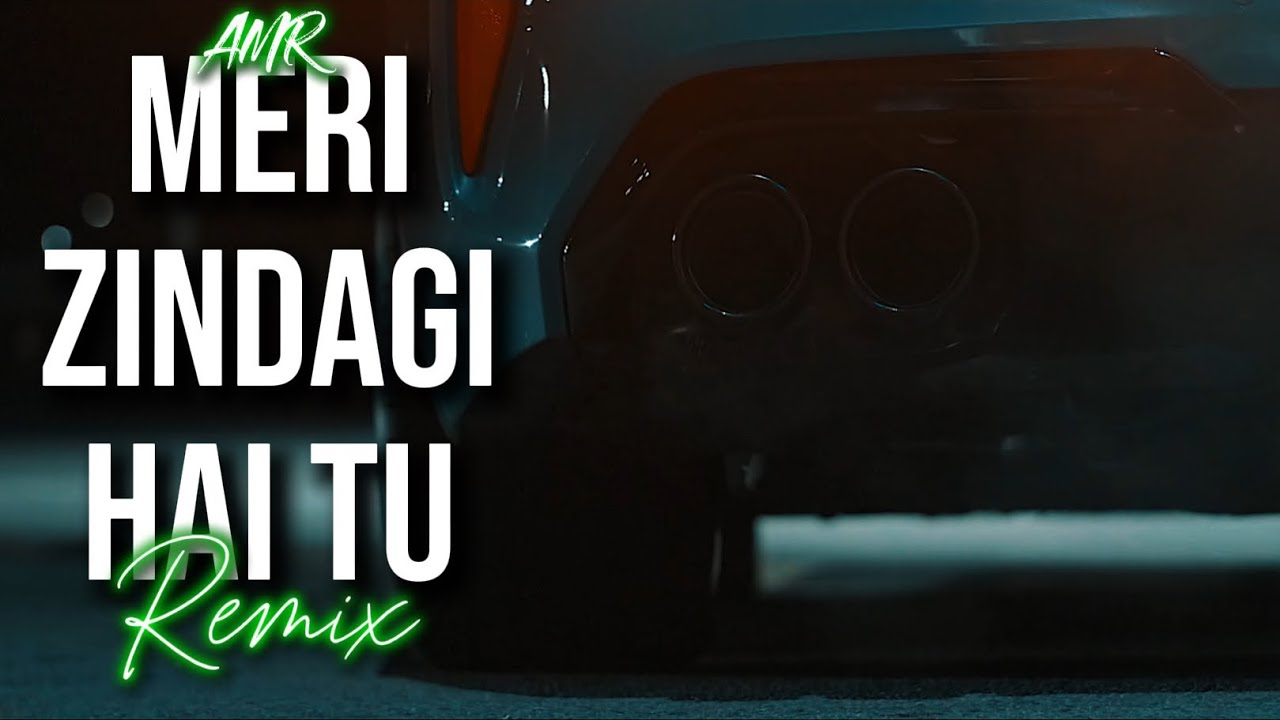 AMR - Meri Zindagi Hai Tu (Remix)