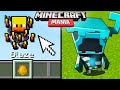 Minecraft Mania -  Warden Chiquito, Mejores Huevos de Spawn