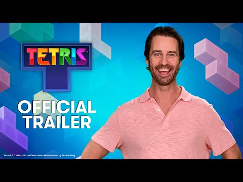 Tetris® Mobile Game for Android and iOS - Official Trailer