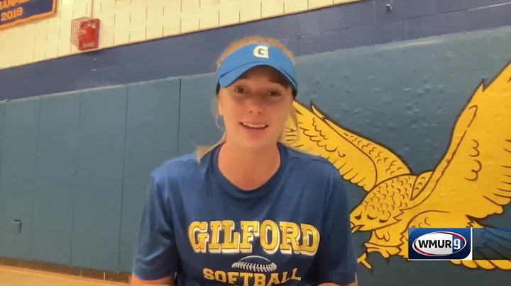 Gilford senior is one of most dominant softball pi...