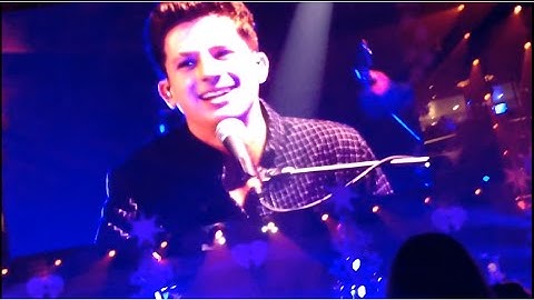 See You Again - Charlie Puth - 2015 KIIS FM Jingle Ball - Los Angeles, CA