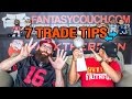 Fantasy Football Trade Tips
