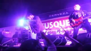 Dolores Delirio   Aprendizaje (Live -  Tacna)