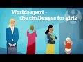 A Girl S Life How Inequality Starts Before Birth Guardian Animations