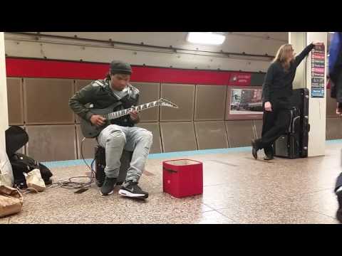Muhammad Deen playing lick lick lick by Pleasure P