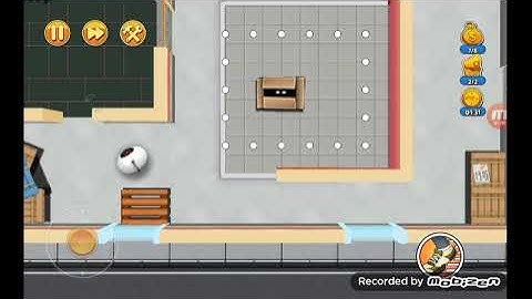 Robbery Bob 2 - Level 48